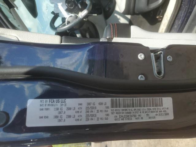 2019 JEEP COMPASS LI - 3C4NJDCB0KT647964