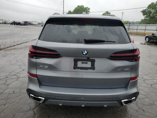 2025 BMW X5 XDRIVE4 - 5UX23EU0XS9Z08086