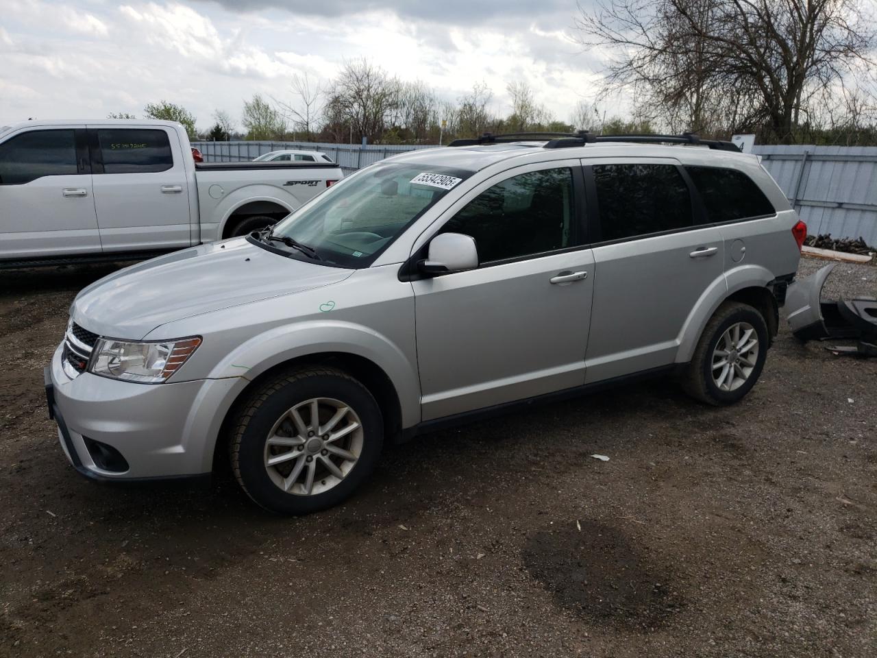 DODGE JOURNEY SXT