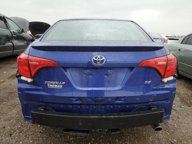2017 TOYOTA COROLLA L - 2T1BURHE6HC762767
