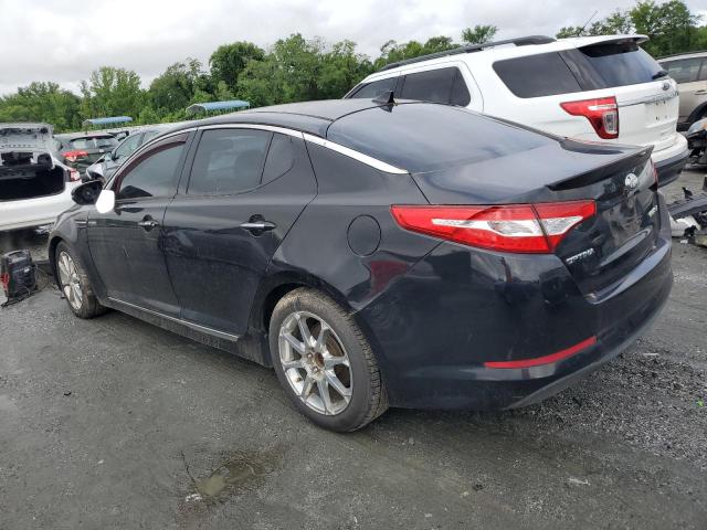 Vin: knagm4ad8d5042014, lot: 58804445, kia optima hybrid 20132