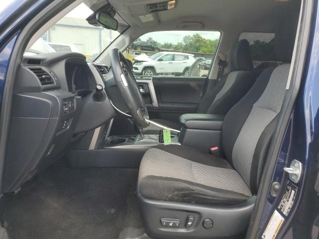 2022 TOYOTA 4RUNNER SR - JTEEU5JR6N5255410