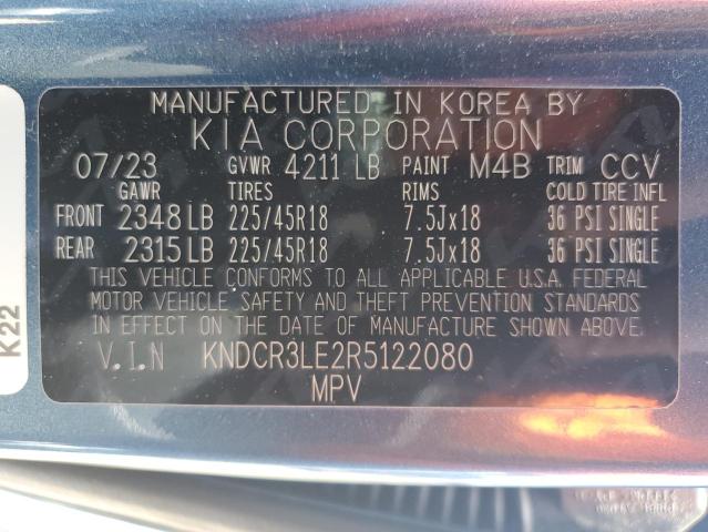 2024 KIA NIRO EX - KNDCR3LE2R5122080