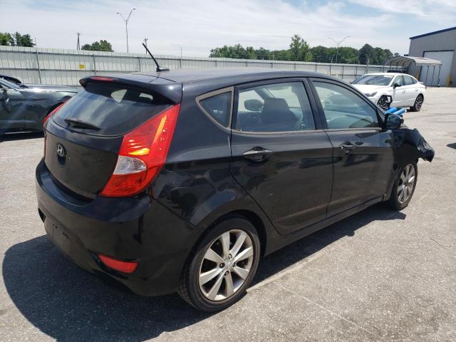 Vin: kmhcu5ae8du066590, lot: 57699595, hyundai accent gls 20133