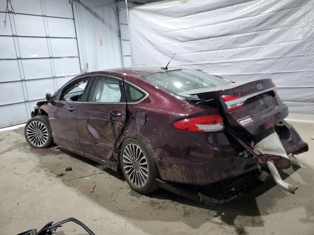 Vin: 3fa6p0t91hr268363, lot: 57818995, ford fusion se 20172