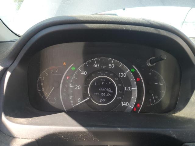 2016 HONDA CR-V SE 2HKRM3H44GH561836