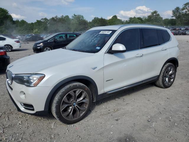 Vin: 5uxwz7c58g0t42532, lot: 56034195, bmw x3 sdrive28i 2016 img_1