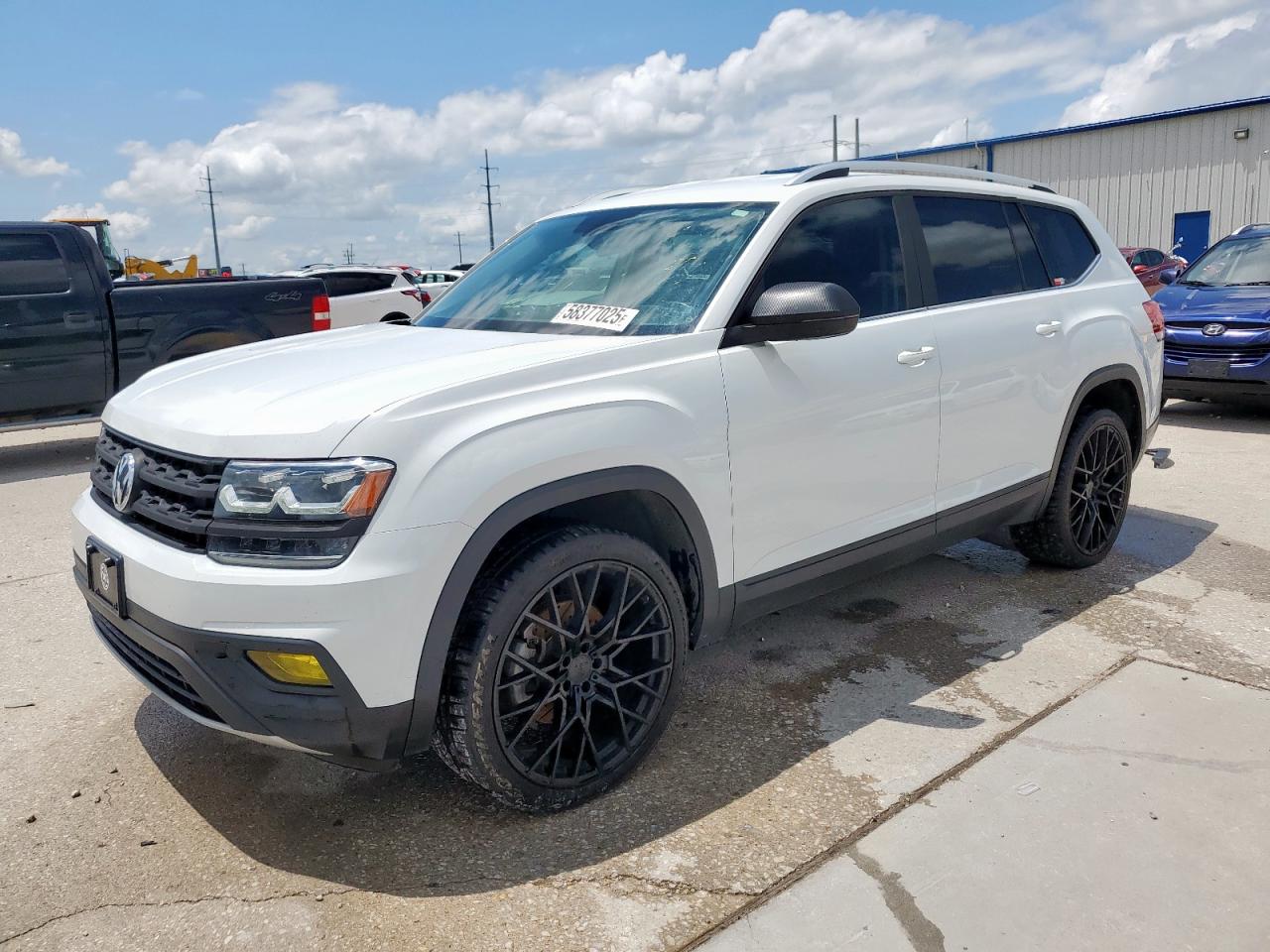 VOLKSWAGEN ATLAS SE
