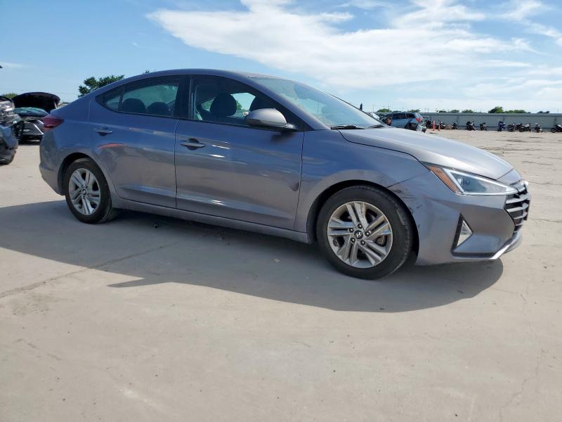 Vin: 5npd84lf7kh469187, lot: 57617185, hyundai elantra sel 20194