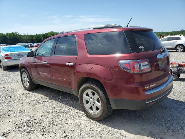 Vin: 1gkkrpkd0fj288388, lot: 57859255, gmc acadia sle 20152
