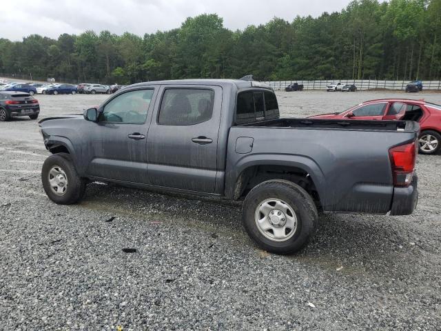 Vin: 3tmcz5an3mm377922, lot: 58915695, toyota tacoma double cab 20212