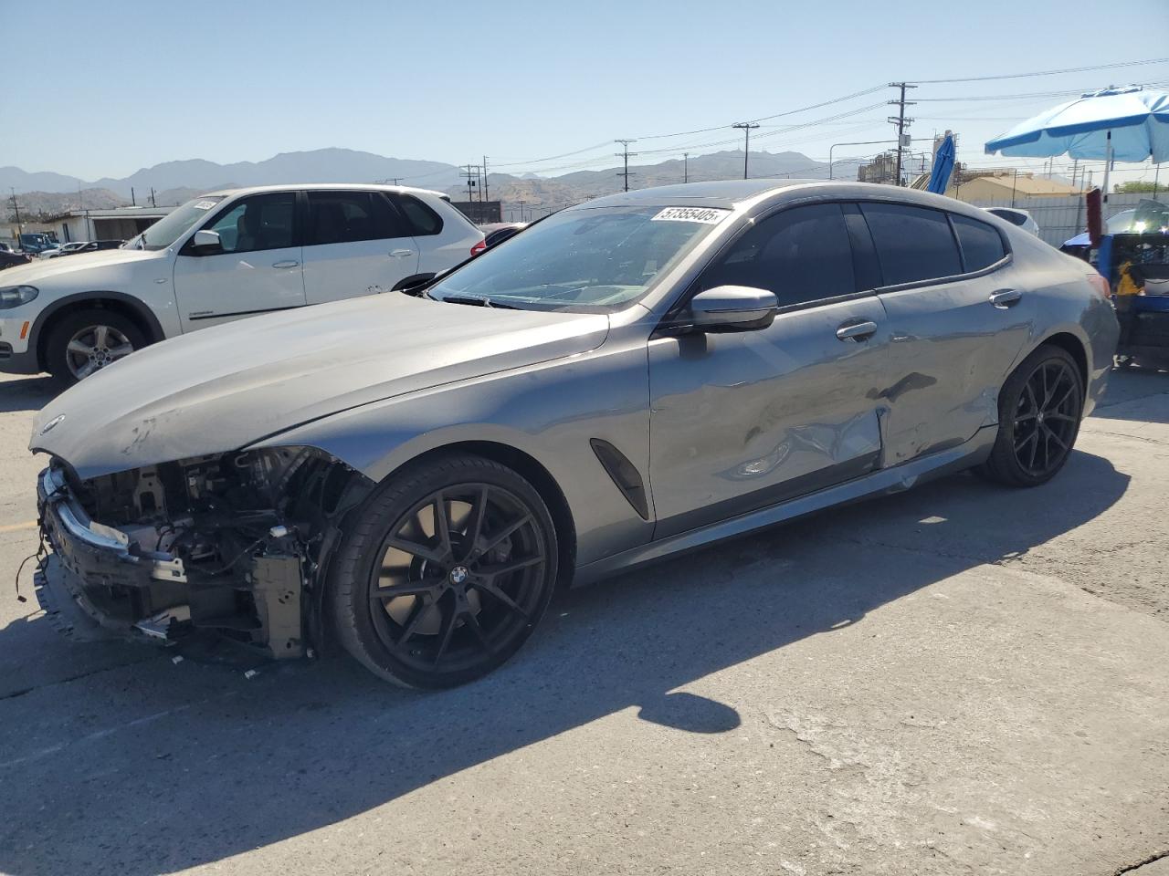 BMW 8 SERIES 840I