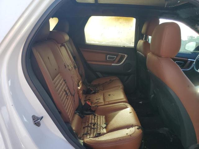 2016 LAND ROVER DISCOVERY - SALCT2BG2GH553179