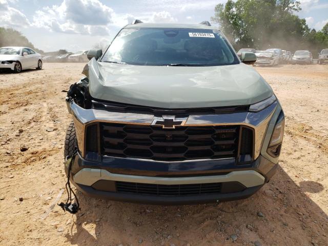 2025 CHEVROLET EQUINOX AC 3GNAXSEG6SL222265