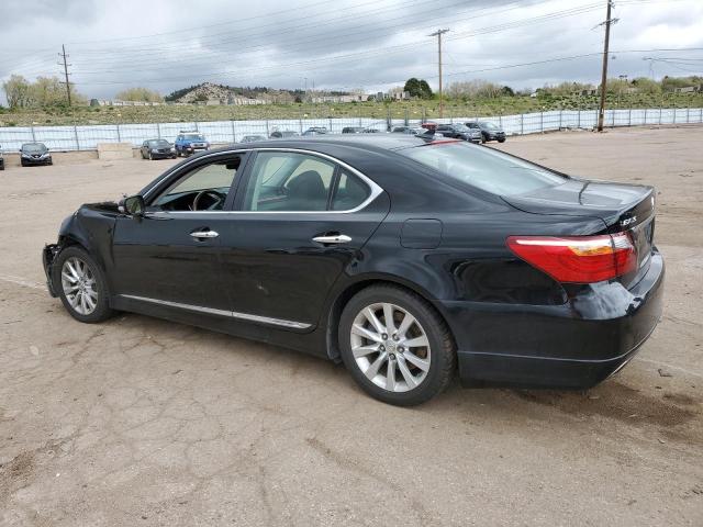 Vin: jthcl5ef9a5008292, lot: 55456485, lexus ls460 460 20102
