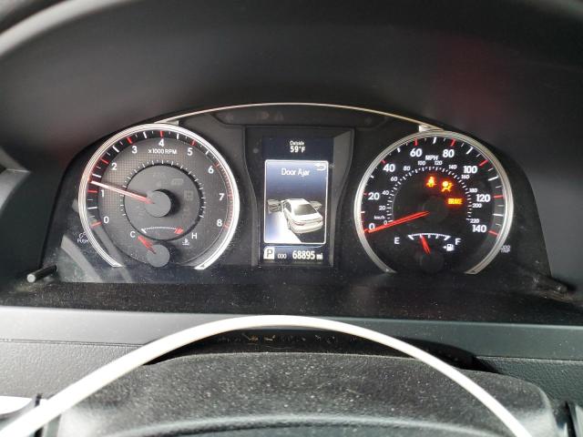 2017 TOYOTA CAMRY LE - 4T1BF1FK2HU415763