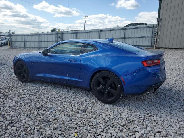 Vin: 1g1fb1rs7h0109493, lot: 55789385, chevrolet camaro lt 20172