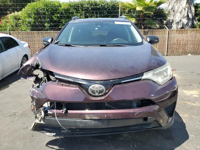 2017 TOYOTA RAV4 LE - 2T3ZFREV4HW344033