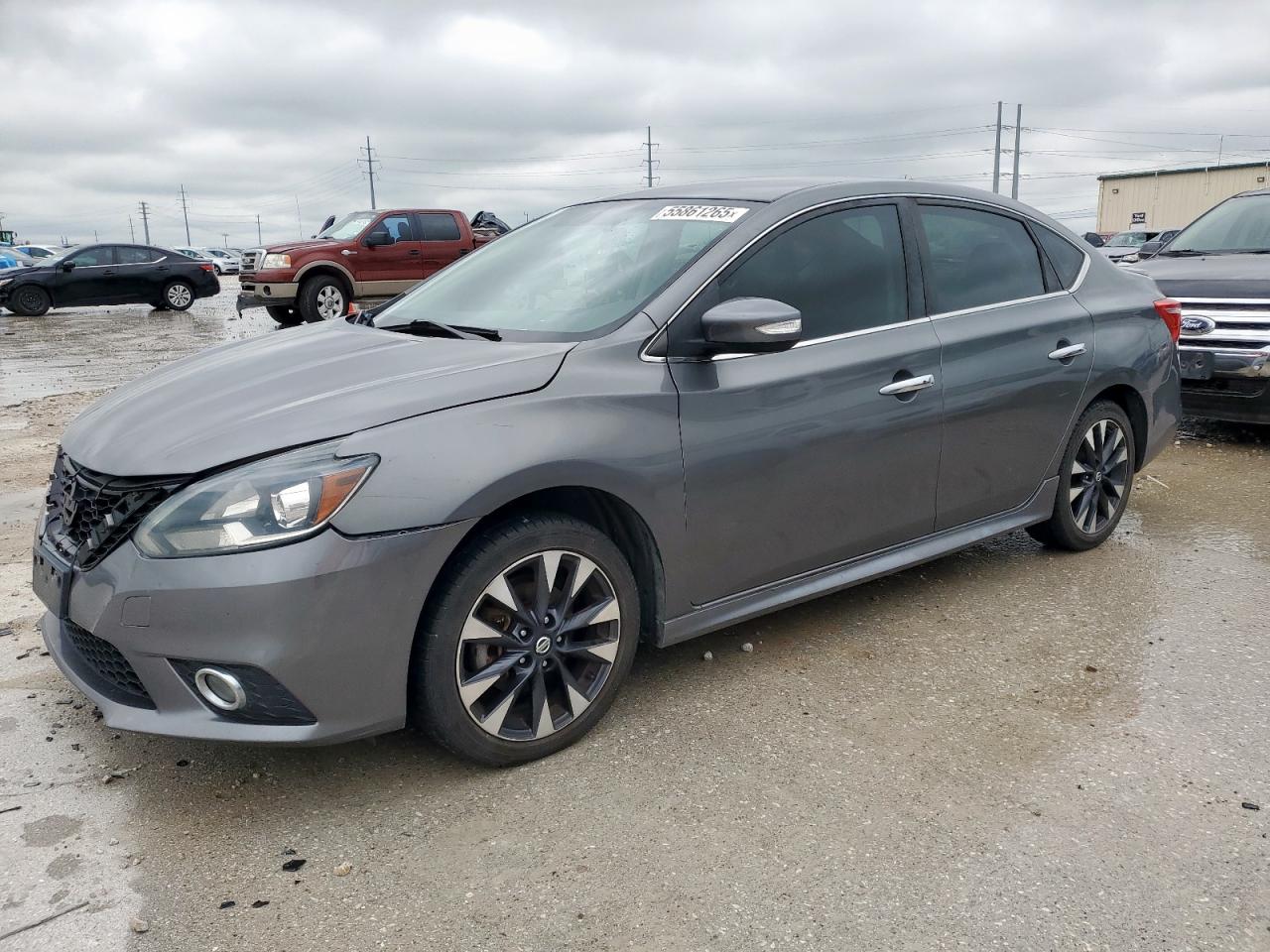 NISSAN SENTRA S
