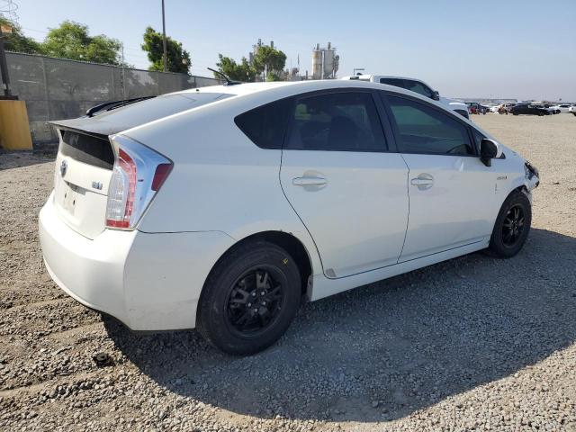 Vin: jtdkn3du4e0365197, lot: 58243015, toyota prius 20143