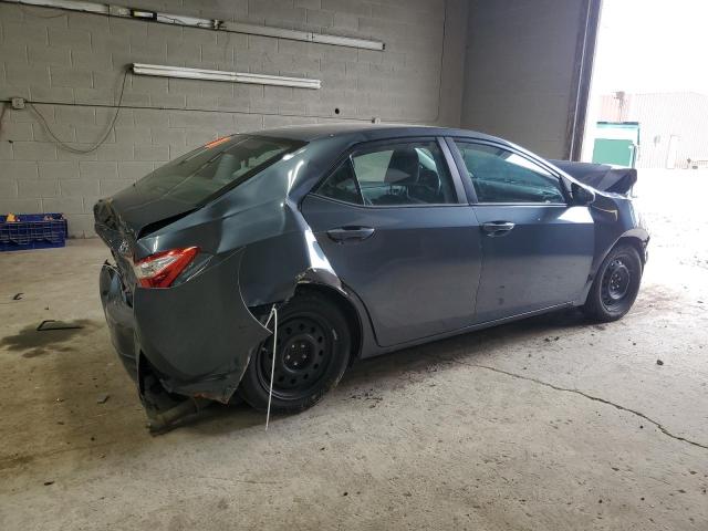 Vin: 2t1burhe9fc245248, lot: 58356255, toyota corolla l 20153