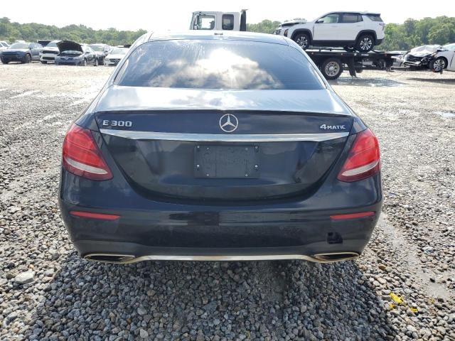 2017 MERCEDES-BENZ E 300 4MAT - WDDZF4KB9HA059121