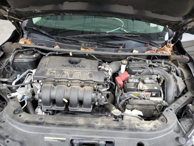 2019 NISSAN SENTRA S - 3N1AB7AP3KY369627