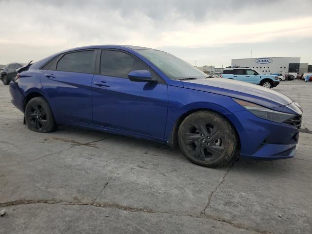 Vin: kmhls4ag5nu245558, lot: 58494395, hyundai elantra sel 20224