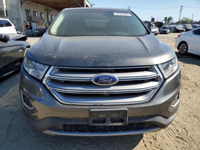 2017 FORD EDGE SEL - 2FMPK3J84HBB43585