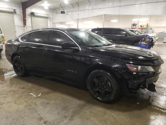 Vin: 1g11x5sa7ku109207, lot: 57565085, chevrolet impala ls 20194