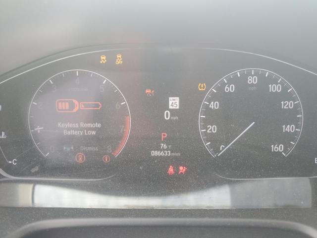2022 HONDA ACCORD LX - 1HGCV1F14NA014748