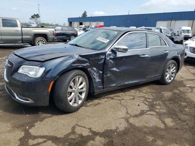 Vin: 2c3ccakg3hh571241, lot: 55234075, chrysler 300 2017 img_1