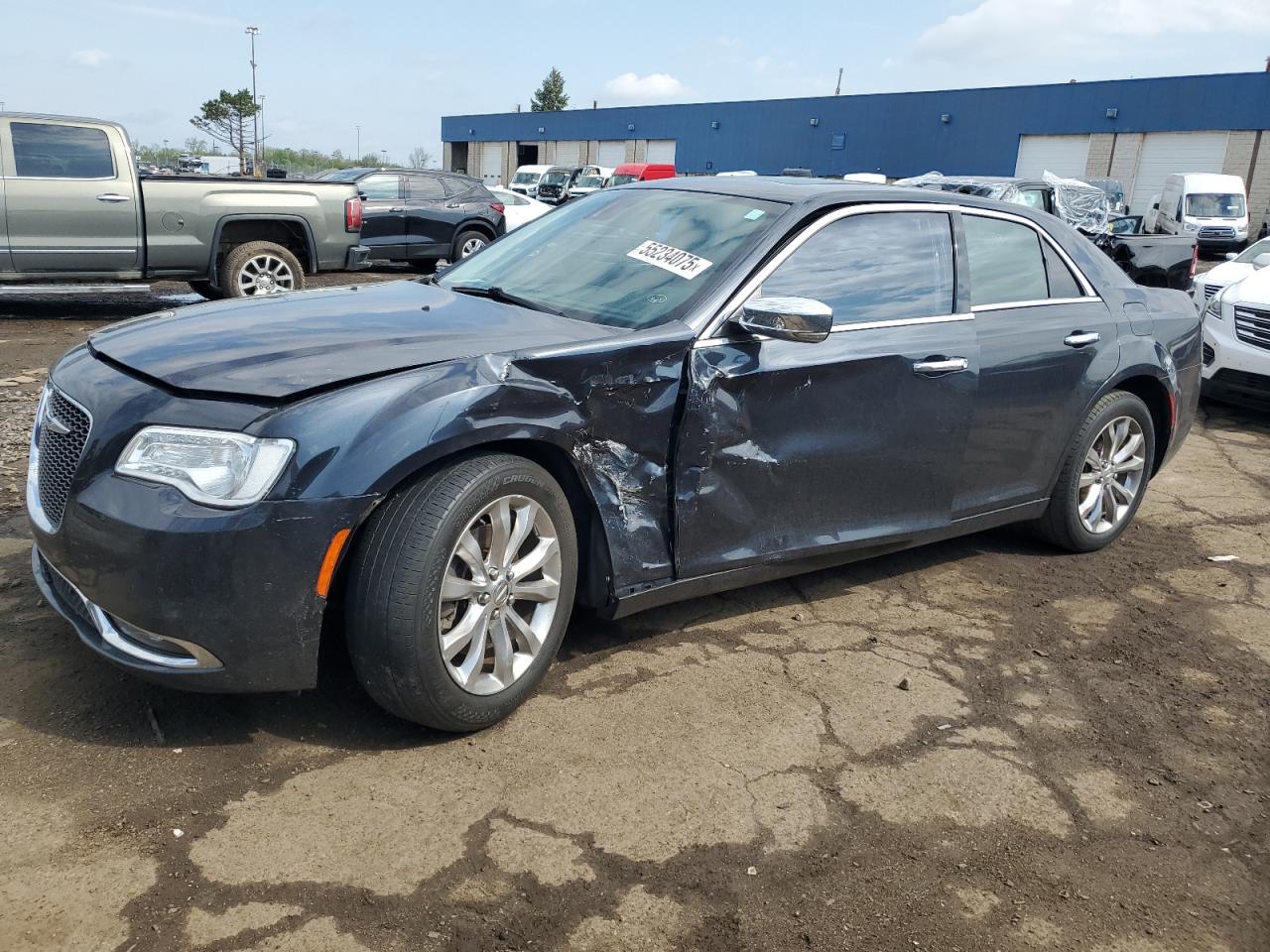 CHRYSLER 300C