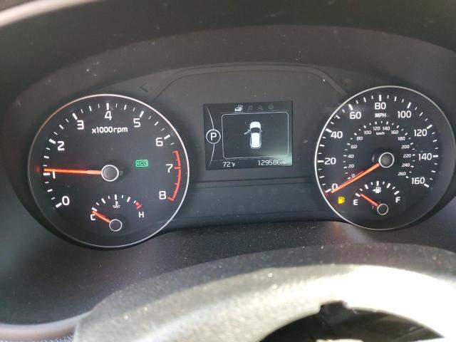 2017 KIA SPORTAGE LX KNDPM3AC8H7097481