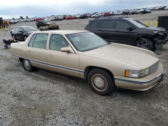 Vin: 1g6kd52b6ru213178, lot: 55660655, cadillac deville 19944