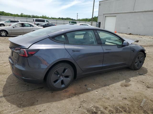 Vin: 5yj3e1eb5pf665891, lot: 57750815, tesla model 3 20233