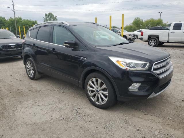 Vin: 1fmcu0jd6huc75777, lot: 58530785, ford escape titanium 20174