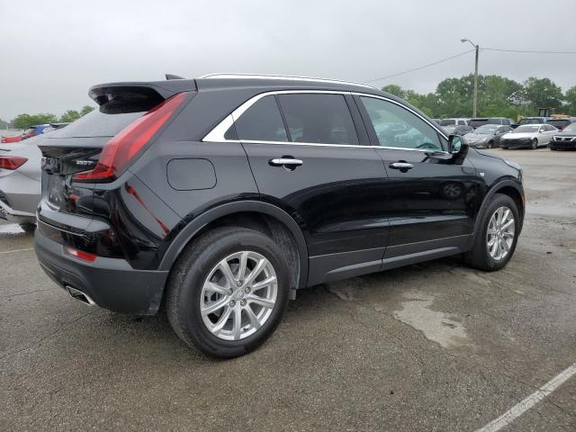 Vin: 1gyfzbr42pf152462, lot: 58494825, cadillac xt4 luxury 20233