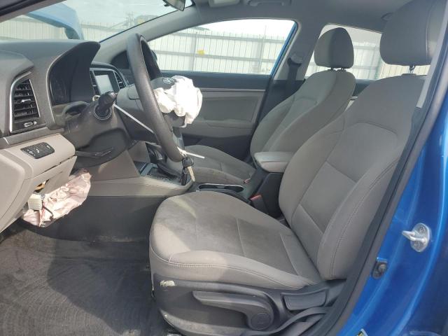 2018 HYUNDAI ELANTRA SE - 5NPD84LF5JH358863