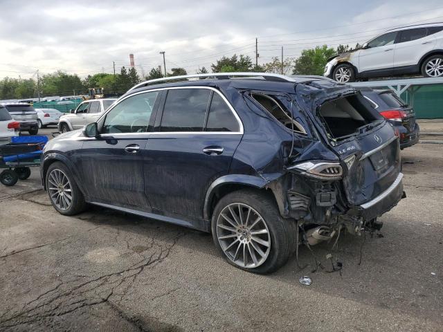 Vin: 4jgfb5kbxma323998, lot: 54944405, mercedes-benz gle-class 450 4matic 20212