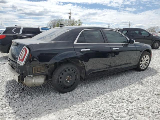 Vin: 2c3ccakg9jh226690, lot: 52778845, chrysler 300 limited 20183