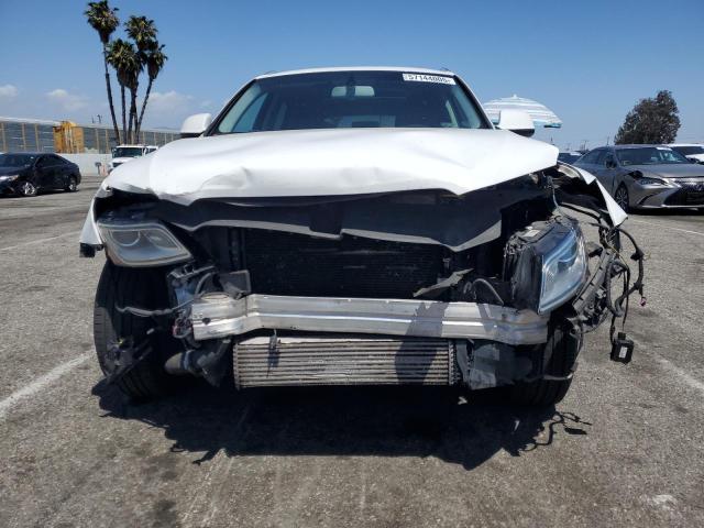 2017 AUDI Q5 PREMIUM - WA1C2AFP3HA075695
