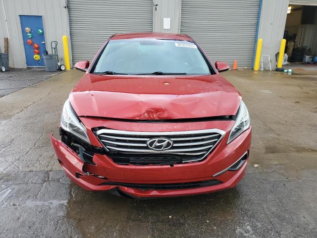 2017 HYUNDAI SONATA SE - 5NPE24AFXHH486602