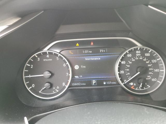 2018 NISSAN MURANO S #3284174539