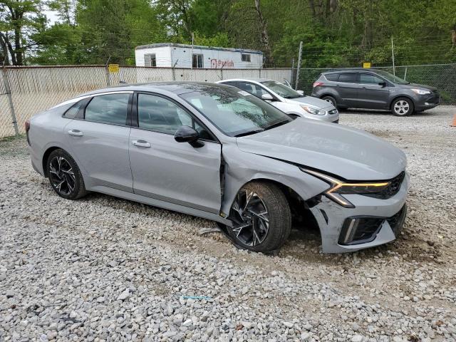 Vin: knag64j73s5279141, lot: 56694215, kia k5 gt line 20254