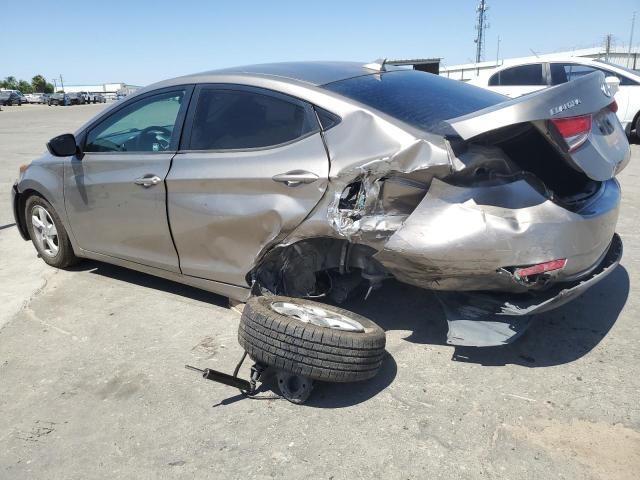 Vin: 5npdh4ae1fh563291, lot: 58066245, hyundai elantra se 20152