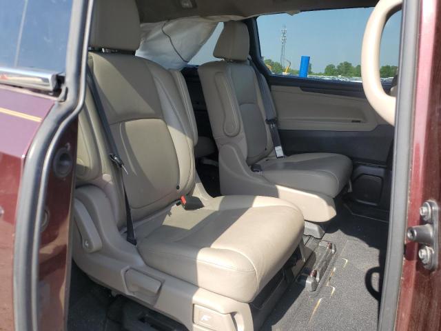 2018 HONDA ODYSSEY EL 5FNRL6H93JB021688