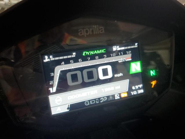 2024 APRILIA RS 660 ZD4KSUG06RS002499