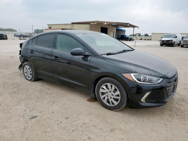 Vin: 5npd74lf5jh378534, lot: 57448815, hyundai elantra se 20184