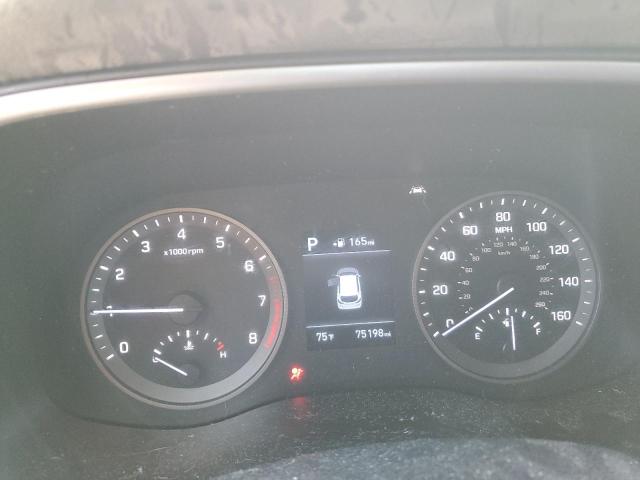 2020 HYUNDAI TUCSON LIM - KM8J33AL9LU118434